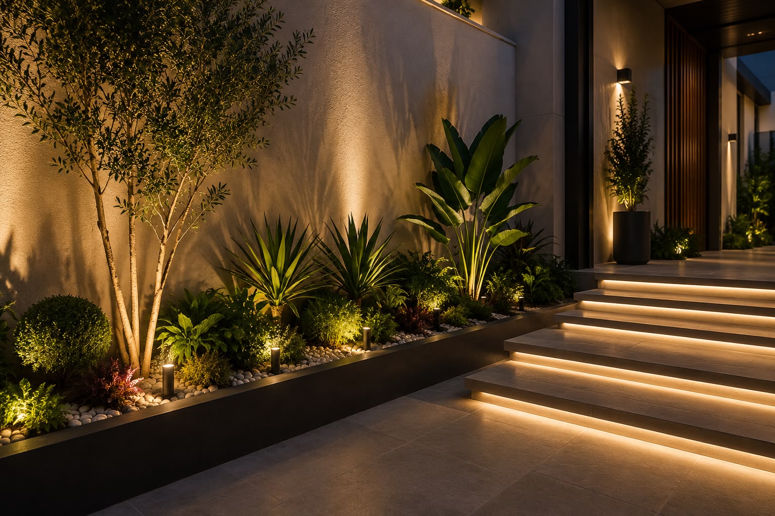 Facade Lighting