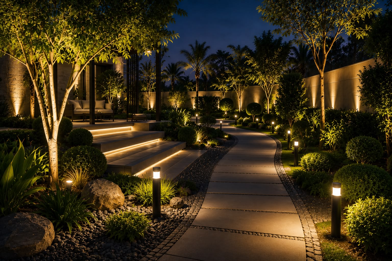 Outdoor & Landscaping
