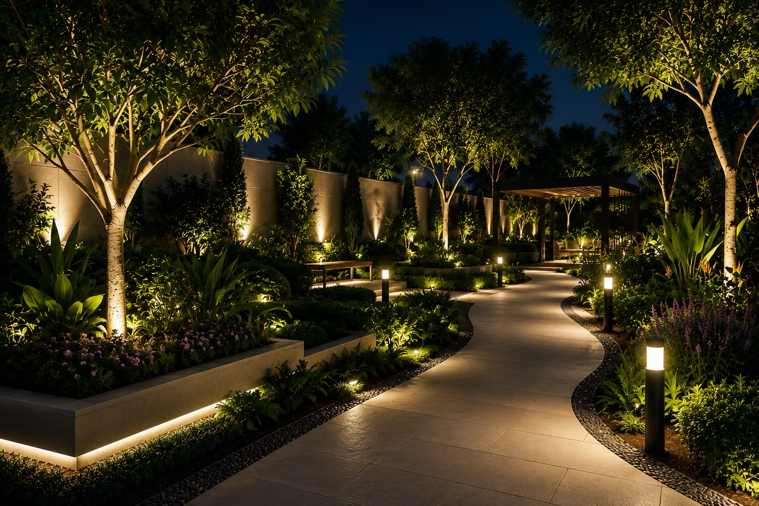 Outdoor & Landscaping
