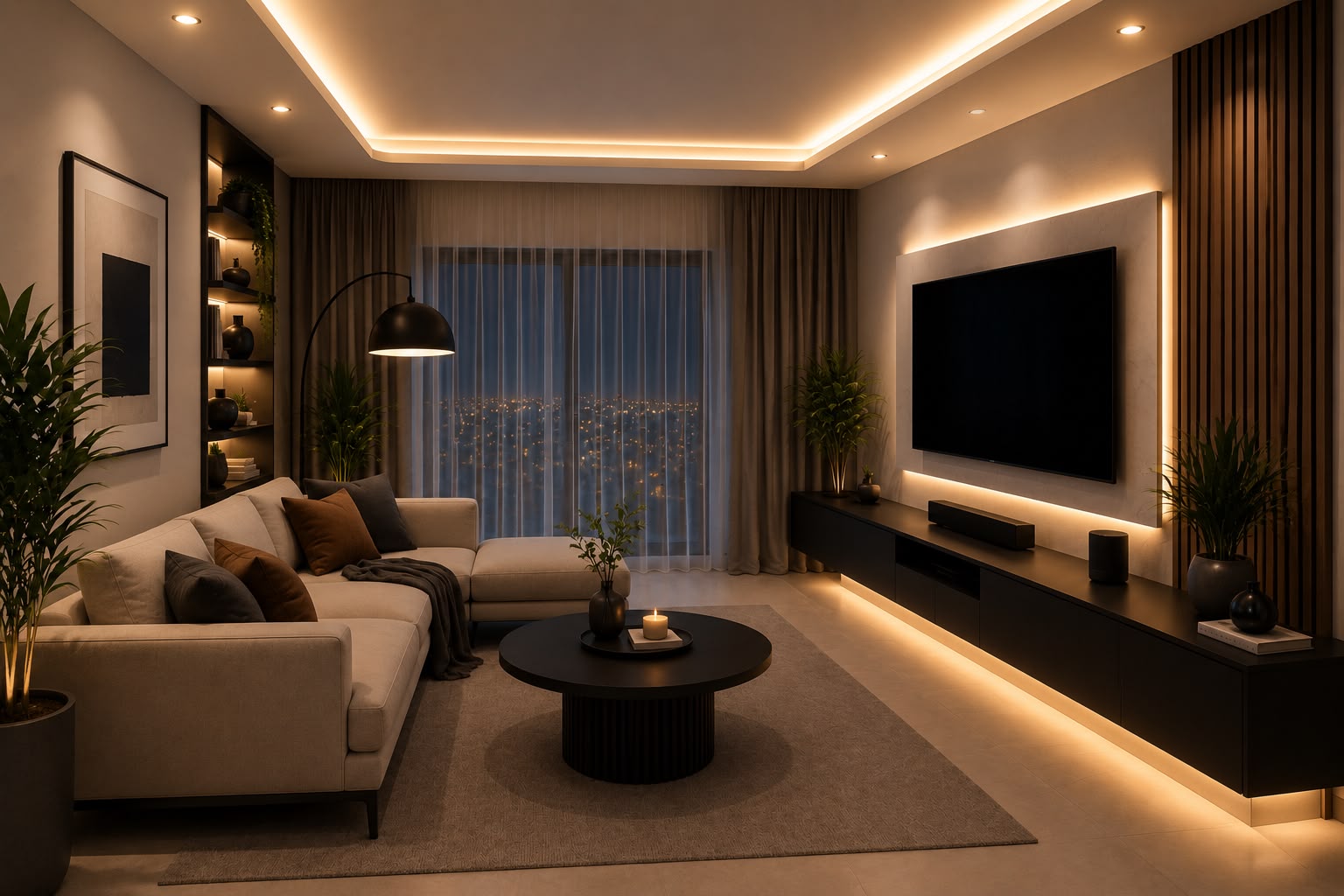 Smart Lighting