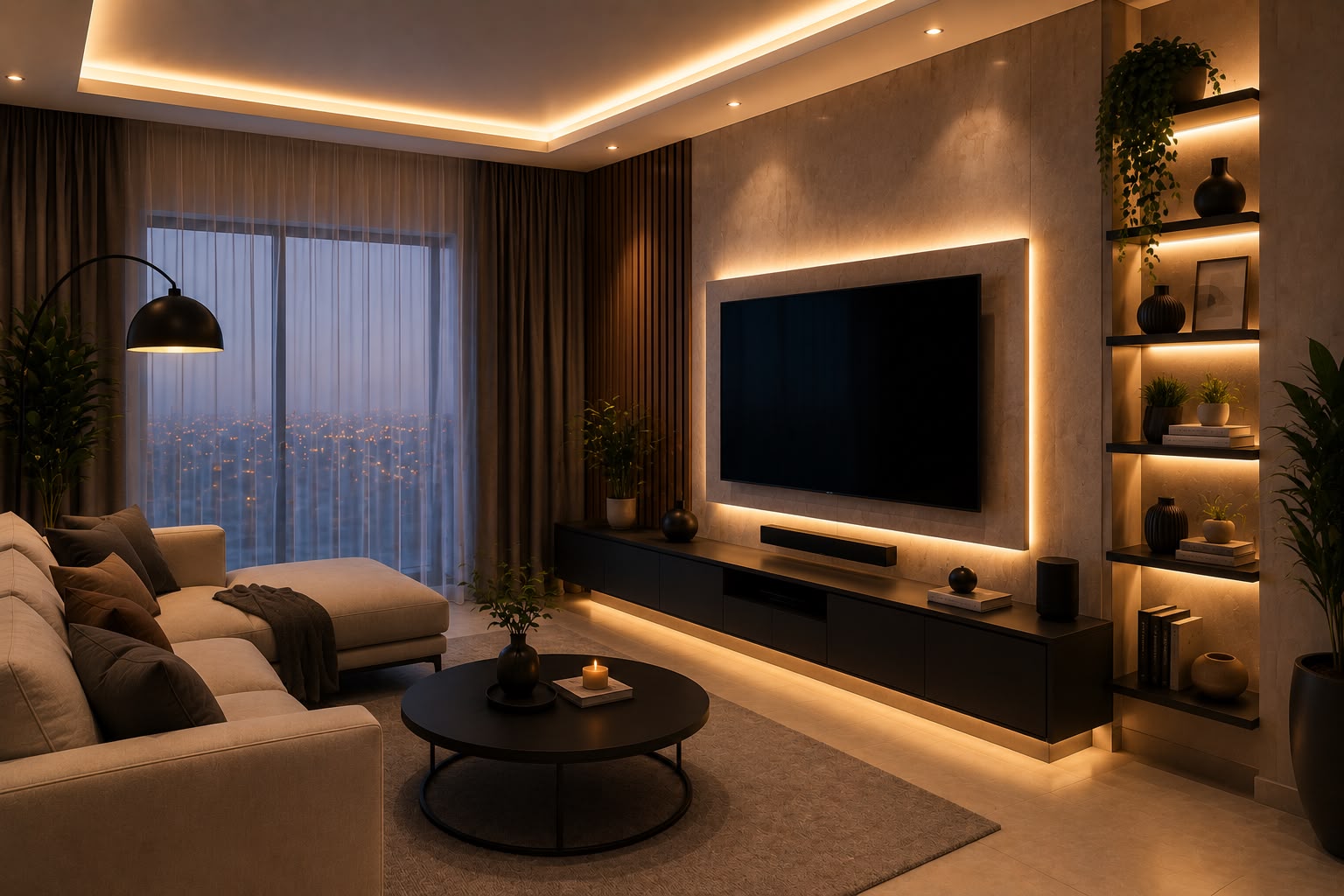 Smart Lighting