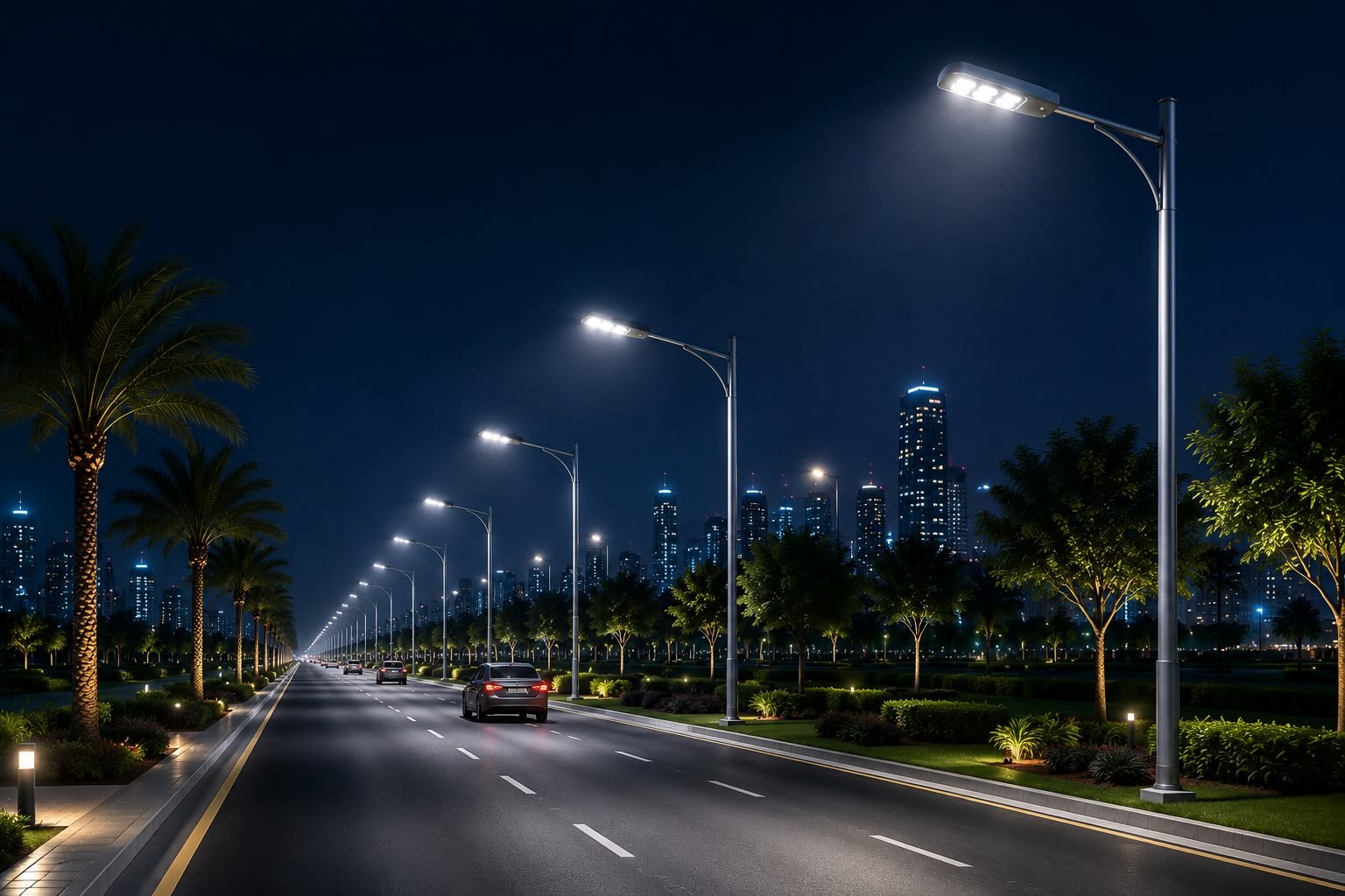 Street Lighting