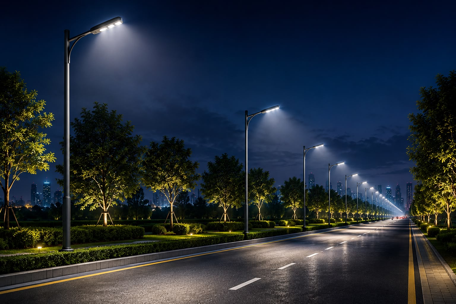 Street Lighting